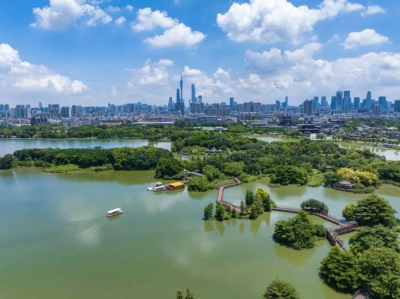 再上《新聞聯(lián)播》！海珠“態(tài)”美啦