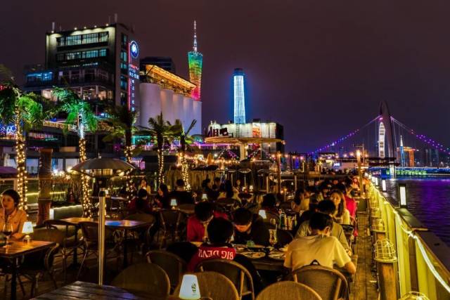 取消營(yíng)業(yè)限制！夜海珠，晚晚約定你