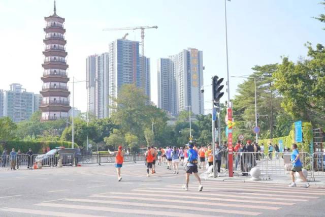 （圖/廣州市海珠區(qū)體育總會）